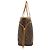 Borsa Tote Louis Vuitton Neverfull MM Monogramma - vista 3