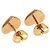 Orecchini Tiffany & Co. Return to Heart in oro rosa 18K - vista 2
