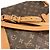 Zaino Louis Vuitton M51136 Montsouris MM Monogramma - vista 12