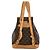 Zaino Louis Vuitton M51136 Montsouris MM Monogramma - vista 2