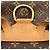Zaino Louis Vuitton M51136 Montsouris MM Monogramma - vista 6