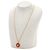 Collana Christian Dior Dior Rose des Vents Medium con Diamanti - vista 5