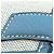 Hermès Borsa Tote Hermes Jardinier PM Blu chiaro - vista 12