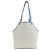 Hermès Borsa Tote Hermes Jardinier PM Blu chiaro - vista 2