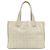 Borsa Tote Chanel New Travel Line MM Argento Giallo - vista 2