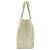 Borsa Tote Chanel New Travel Line MM Argento Giallo - vista 3