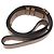 Borsa 2-Way Loewe Hammock Marrone - vista 7