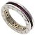 Bulgari Bvlgari B-zero1 Ring, 1-Band mit Rhodolite Garnet