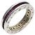 Bulgari Bvlgari B-zero1 Ring, 1-Band mit Rhodolite Garnet - Ansicht 2