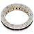 Bulgari Bvlgari B-zero1 Ring, 1-Band mit Rhodolite Garnet - Ansicht 4