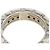 Bulgari Bvlgari B-zero1 Ring, 1-Band mit Rhodolite Garnet - Ansicht 7