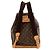 Zaino Louis Vuitton M51135 Montsouris GM Monogramma - vista 2