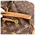 Zaino Louis Vuitton M51135 Montsouris GM Monogramma - vista 8