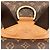 Zaino Louis Vuitton M51135 Montsouris GM Monogramma - vista 9