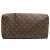 Speedy Borsa Boston Louis Vuitton Monogram Canvas Monogramma - vista 4