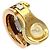 Boucheron Quatre Classic Diamond Ohrring (Einzeln) in 18K Gelbgold - Ansicht 2