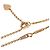 Collana Cartier Mon Amour in oro rosa 18K - vista 2