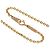 Collana Cartier Mon Amour in oro rosa 18K - vista 3