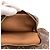 Zaino Louis Vuitton Montsouris MM Monogramma - vista 10