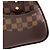 Borsa Louis Vuitton Berkeley Boston Bag Damier ebene - vista 8