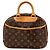 Borsa Tote Louis Vuitton M42228 Trouville Monogramma