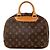 Borsa Tote Louis Vuitton M42228 Trouville Monogramma - vista 2