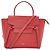 Céline Borsa a mano 2-Way Celine Belt Bag Nano Rosso
