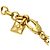 Bracciale Louis Vuitton Crazy In Lock - vista 4