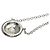 Collana Tiffany & Co. Soleste in platino con diamanti - vista 5