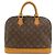 Borsa a mano Louis Vuitton Alma Monogramma