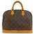 Borsa a mano Louis Vuitton Alma Monogramma - vista 2