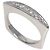 Diamond Céline Celine Diamantring aus Platin