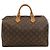 Borsa Boston Louis Vuitton Speedy 35 Monogramma
