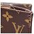Saco Tote Louis Vuitton Monogram Monograma - vista 9