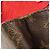 Louis Vuitton M44031 Borsa a tracolla Saint Michel Rosso - vista 13