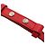 Louis Vuitton M44031 Borsa a tracolla Saint Michel Rosso - vista 17