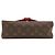 Louis Vuitton M44031 Borsa a tracolla Saint Michel Rosso - vista 4