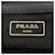 Prada Checkered 2-Way Tote Bag Blau Gelb - Ansicht 6