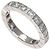 Anello Cartier Lanieres interamente diamanti