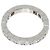 Anello Cartier Lanieres interamente diamanti - vista 4
