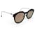 Dior Sonnenbrille Schwarz