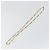 Chanel Pearl Station Metall und Kunstperlen Golden - Ansicht 2