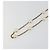 Chanel Pearl Station Metall und Kunstperlen Golden - Ansicht 4