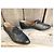 Autre Marque Scarpe basse vintage 1980 Nero - vista 2