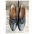 Autre Marque Scarpe basse vintage 1980 Nero - vista 3