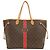 Borsa Tote Louis Vuitton Neverfull GM My LV Heritage Mon Monogram Monogramma