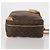 Louis Vuitton Sirius Monogram 45 Marrone - vista 5