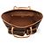 Louis Vuitton Monogram Neverfull Cargo Marrone Monogramma - vista 3