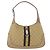 Gucci Jackie Canvas Medium Beige