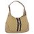Gucci Jackie Canvas Medium Beige - vista 3